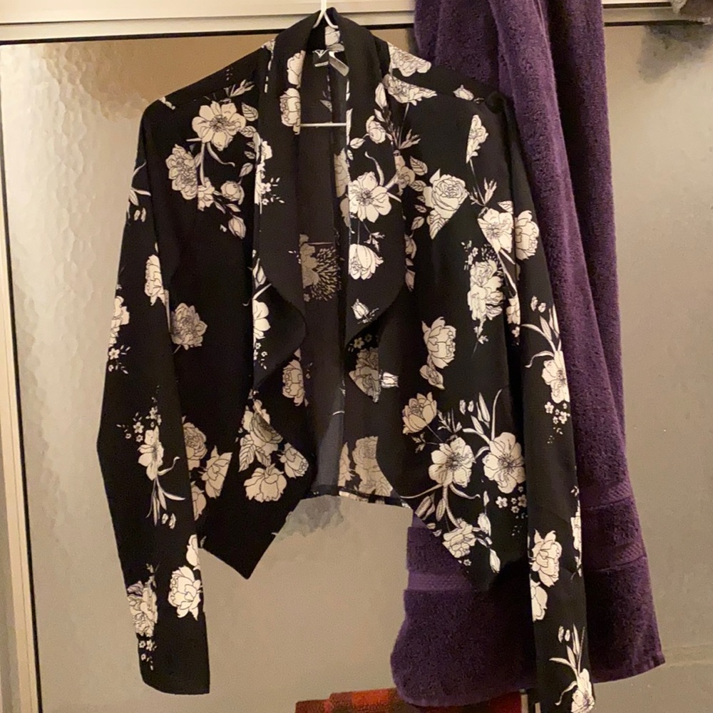 Windsor Floral Cardigan